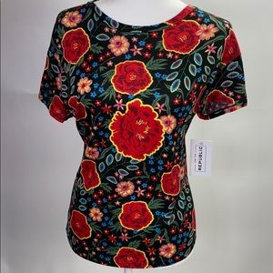 For The Republic Floral T Shirt